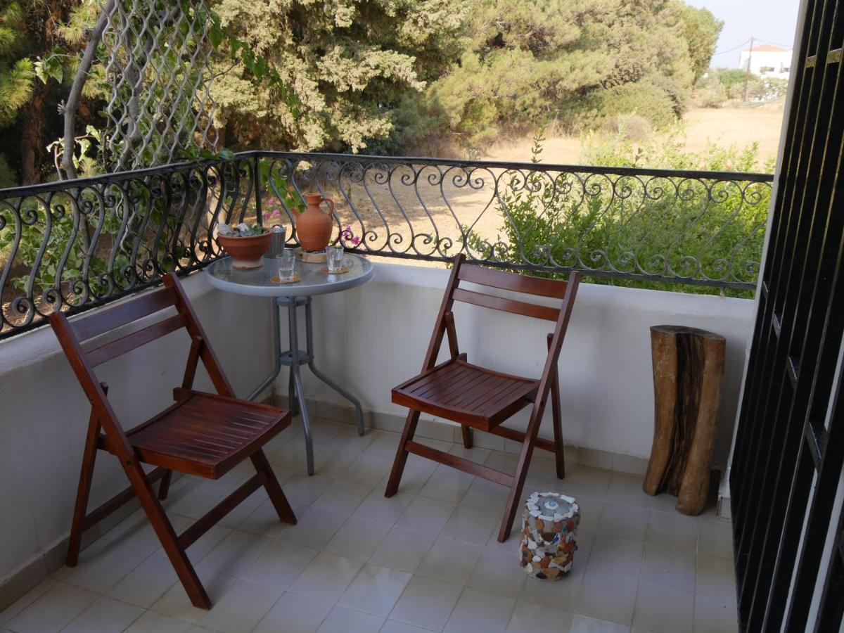 Helios-Rhodos-Apartments Koskinou  Екстериор снимка