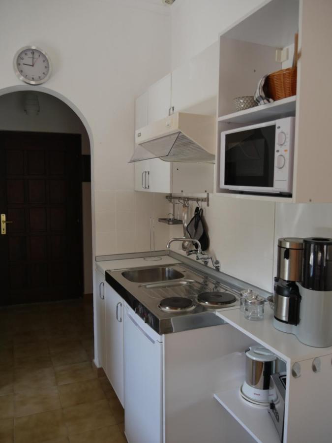 Helios-Rhodos-Apartments Koskinou  Екстериор снимка