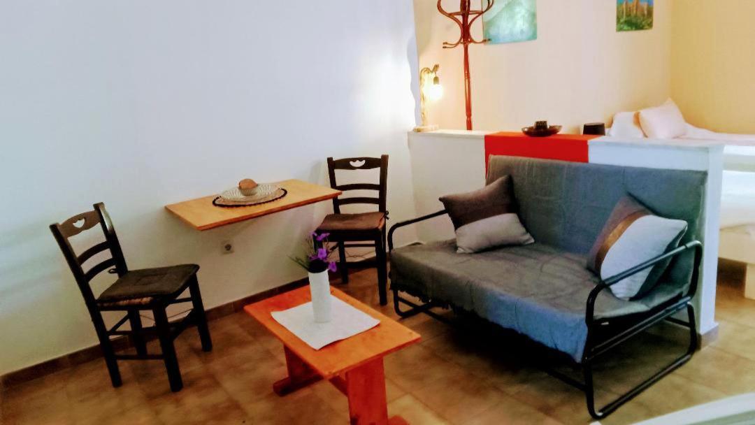 Helios-Rhodos-Apartments Koskinou  Екстериор снимка